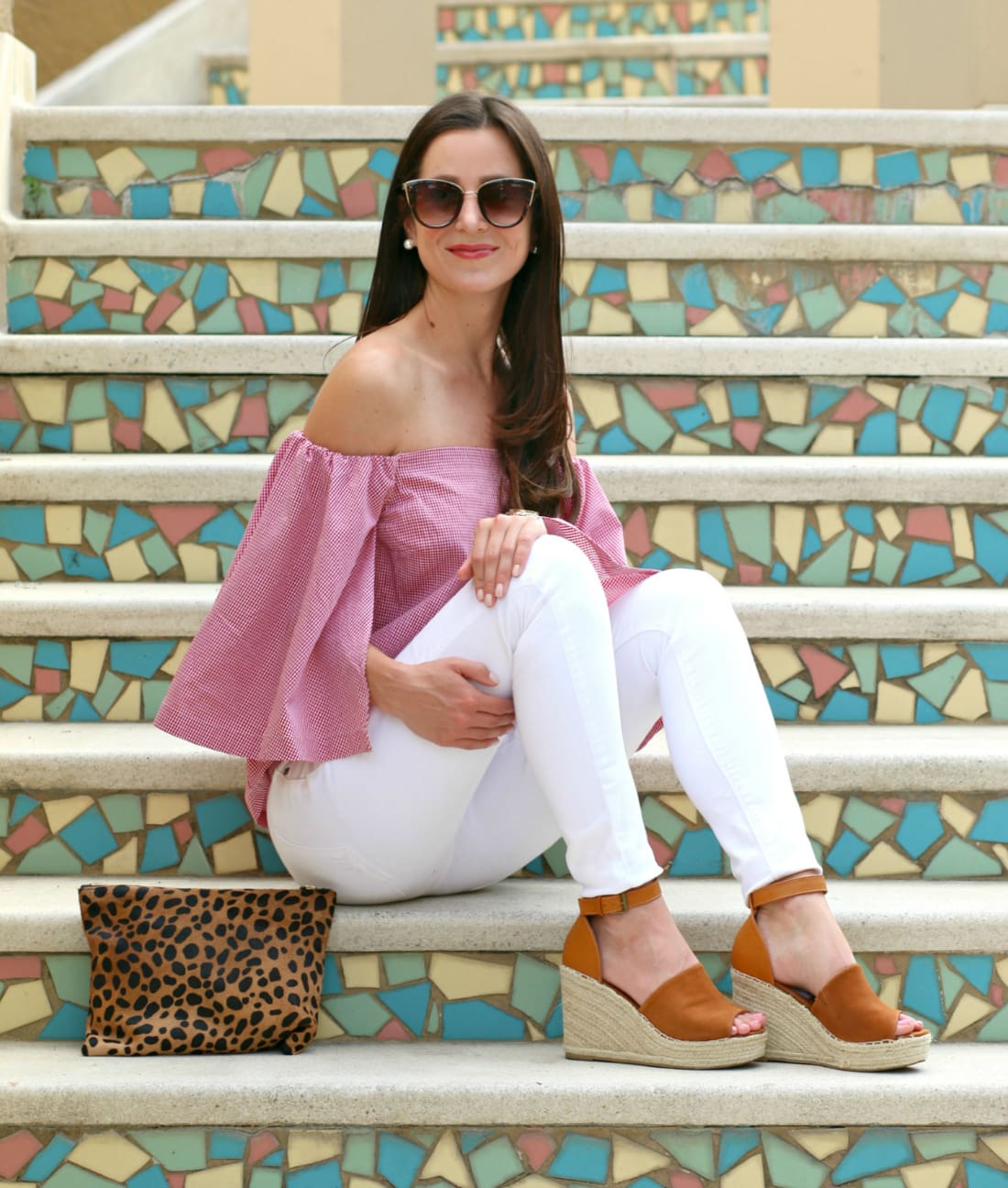 Cute Instagram ideas for April from @stephanieziajka
