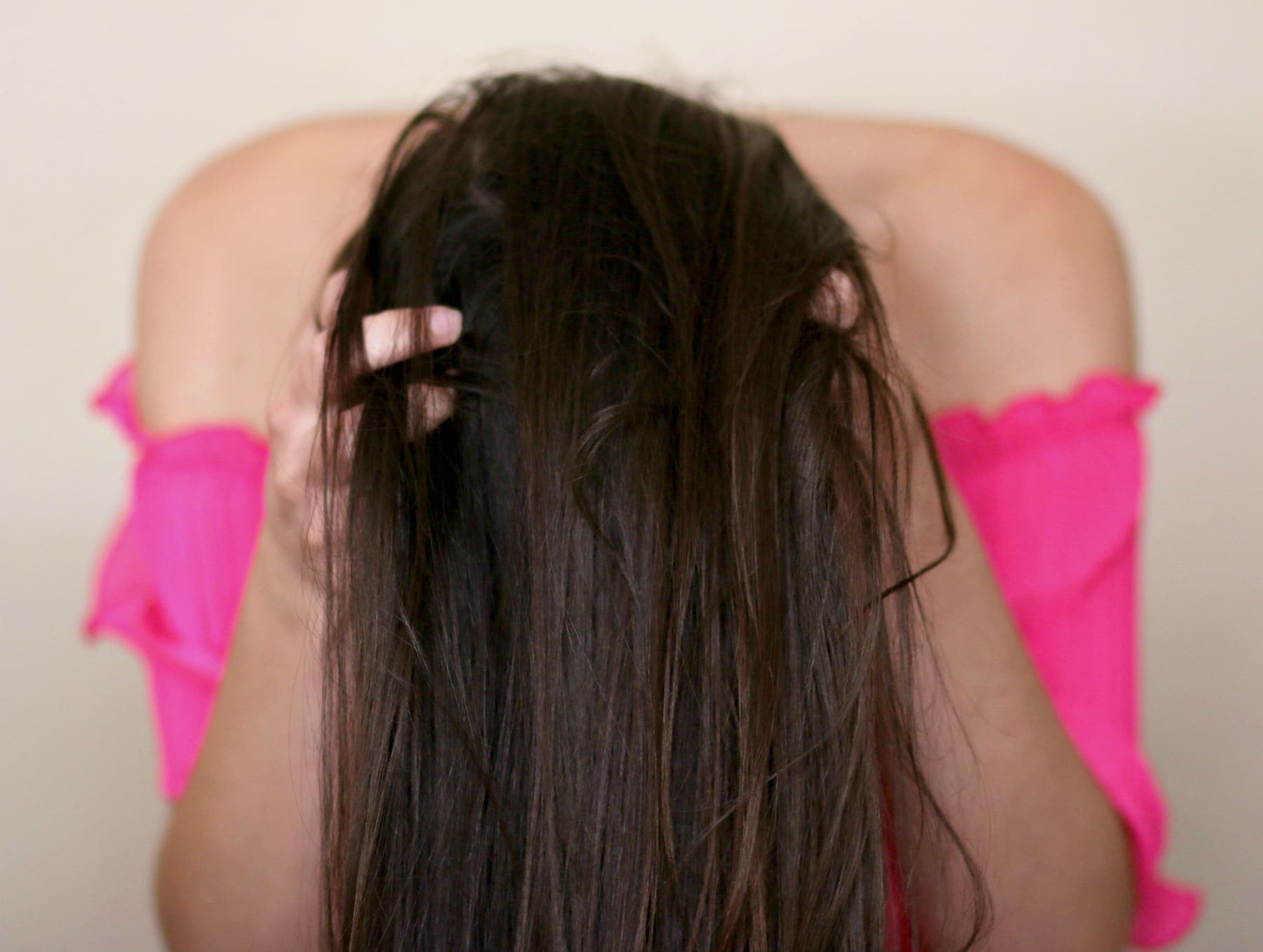 2 easy braided hairstyles for medium hair that take 5 minutes or less