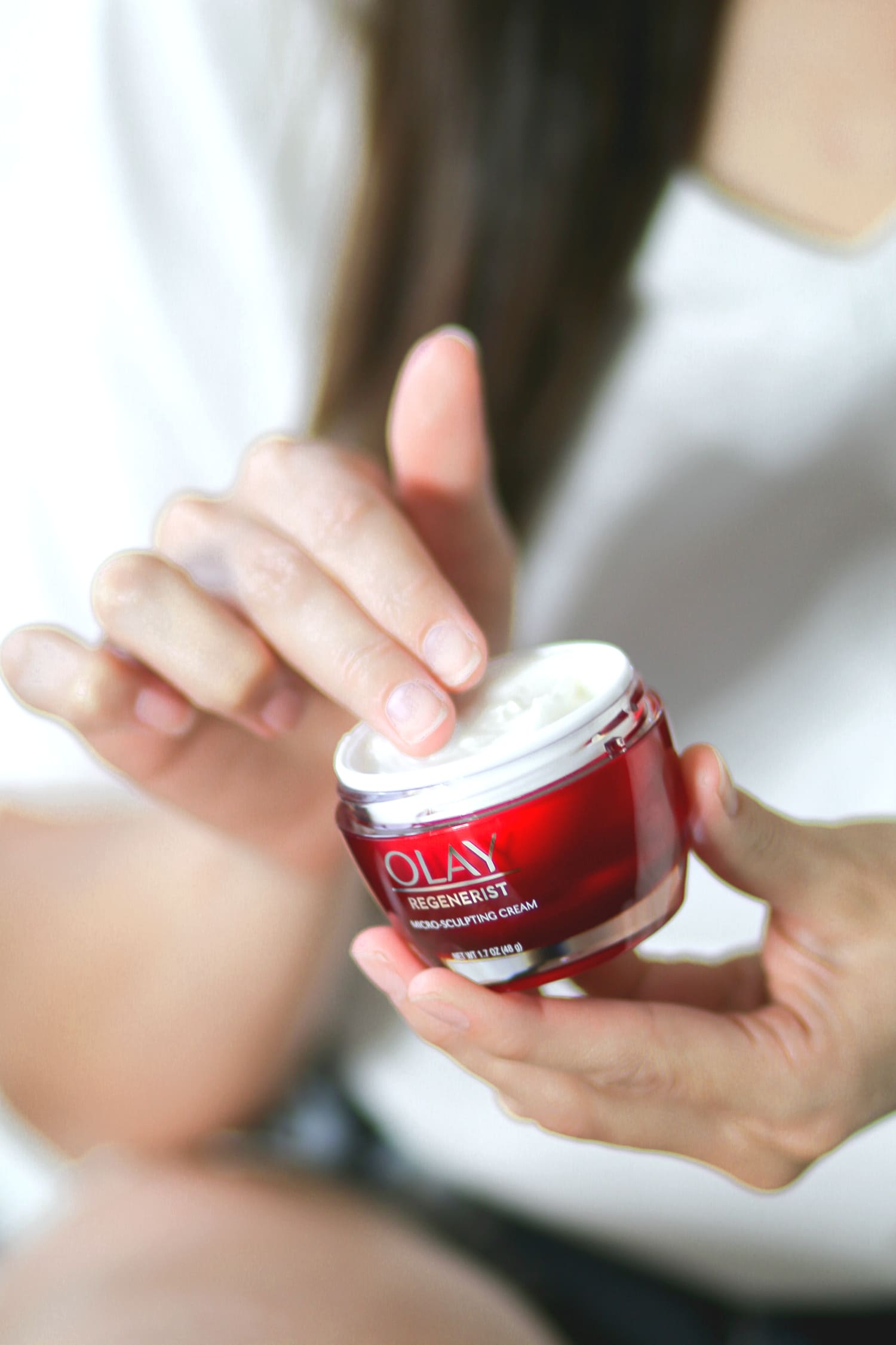 Affordable Anti-Aging Products That Work: Olay Regenerist Micro Sculpting Cream