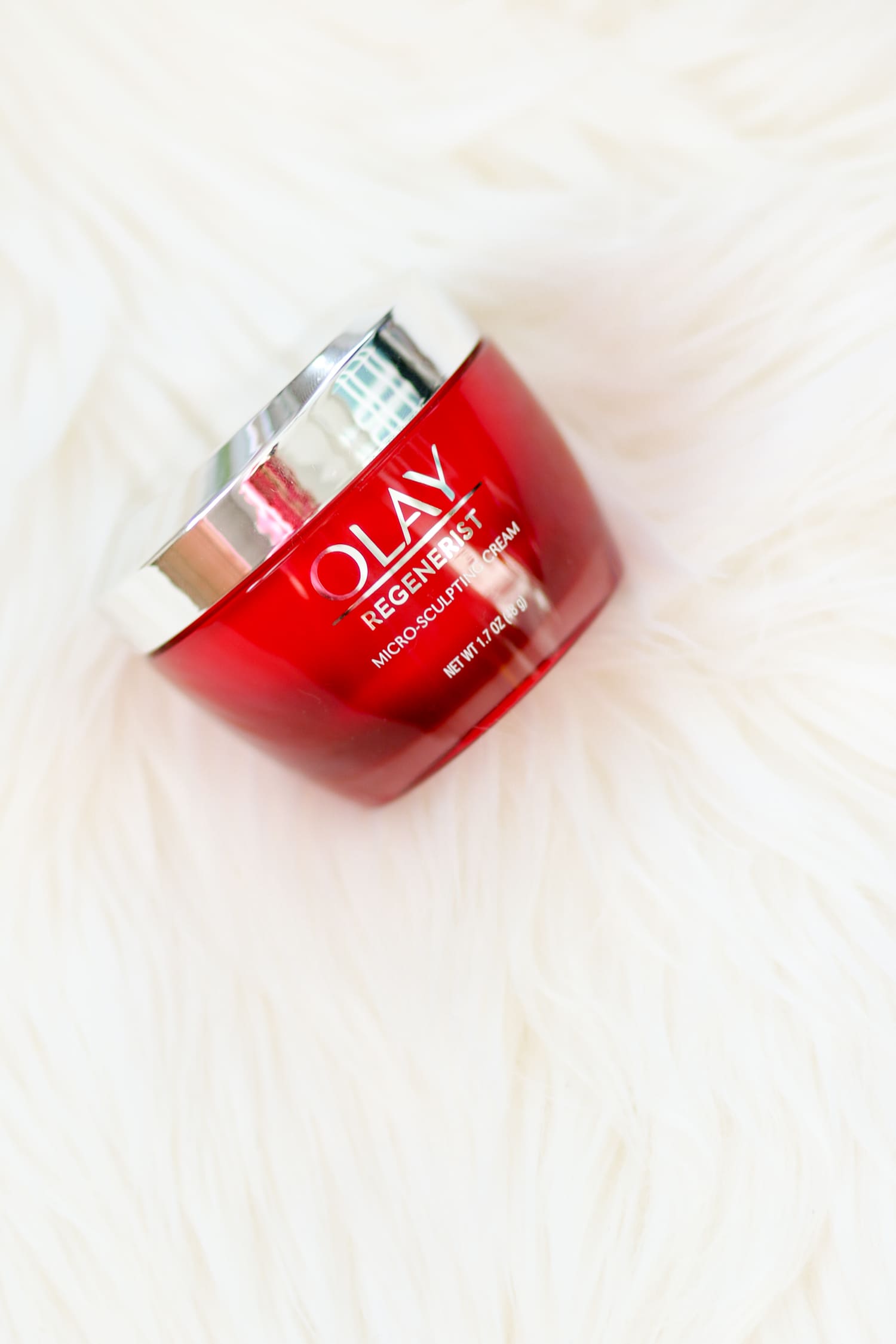 Affordable Anti-Aging Products That Work: Olay Regenerist Micro Sculpting Cream