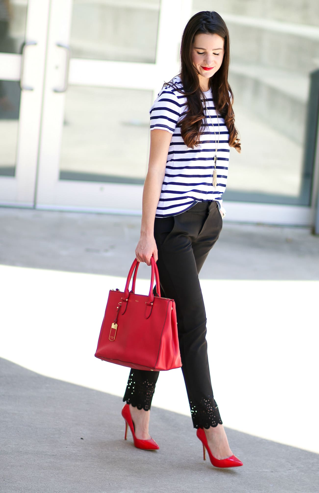 Stylish Business Casual Outfit Ideas from Banana Republic