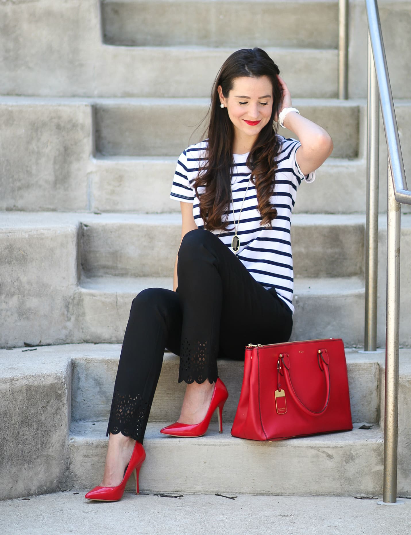 Stylish Business Casual Outfit Ideas from Banana Republic