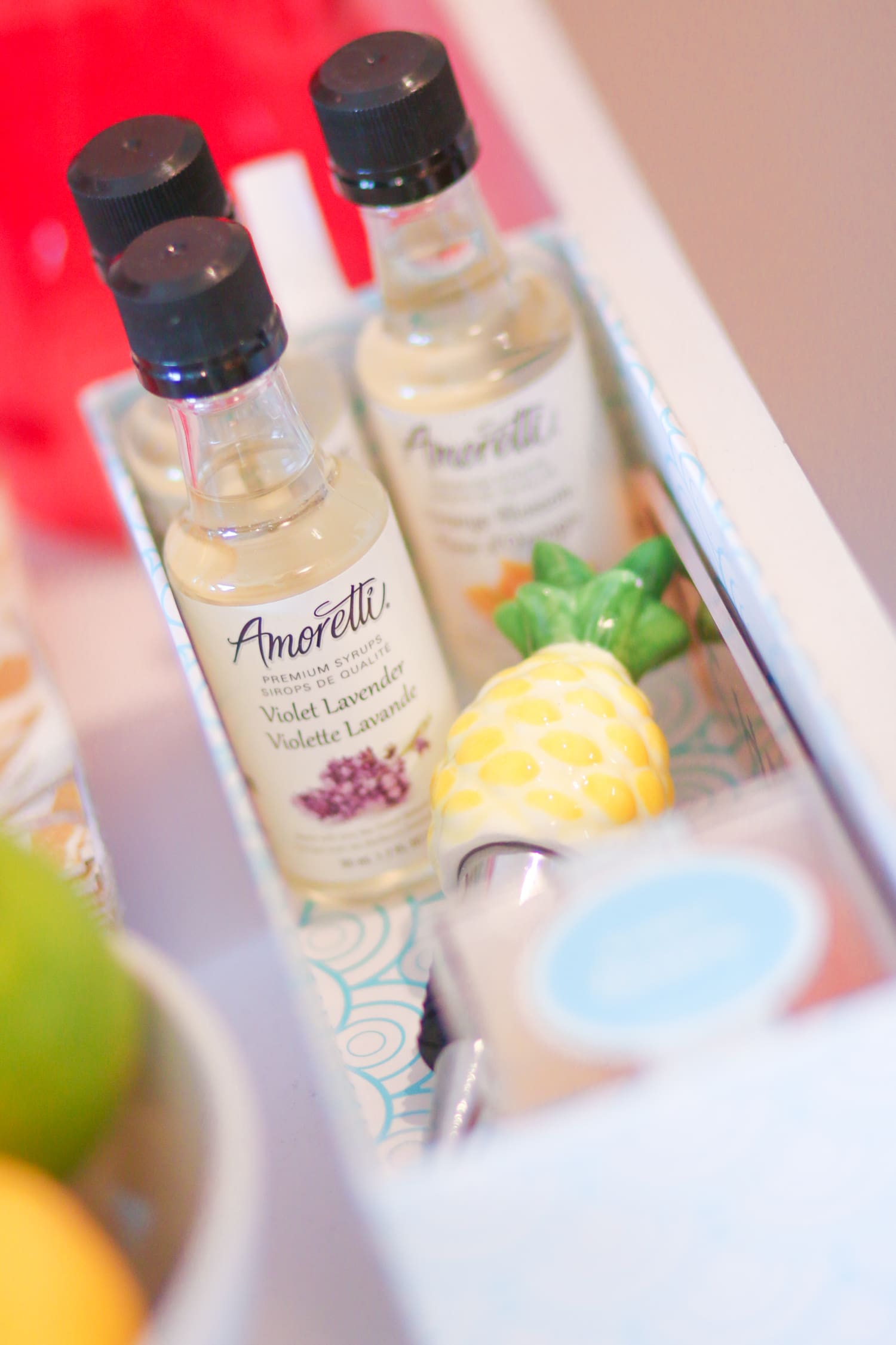 Columbia Apartment Tour: How to Decorate and Furnish a Temporary Apartment on a Budget