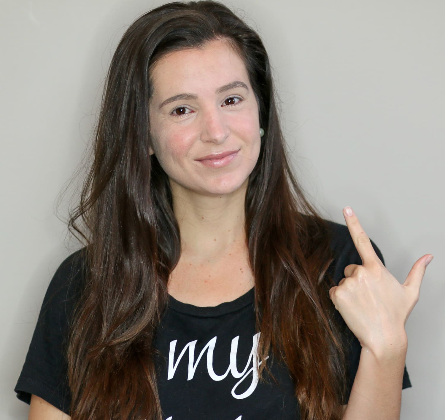 How to get heatless curls overnight by southern lifestyle blogger Stephanie Ziajka from Diary of a Debutante