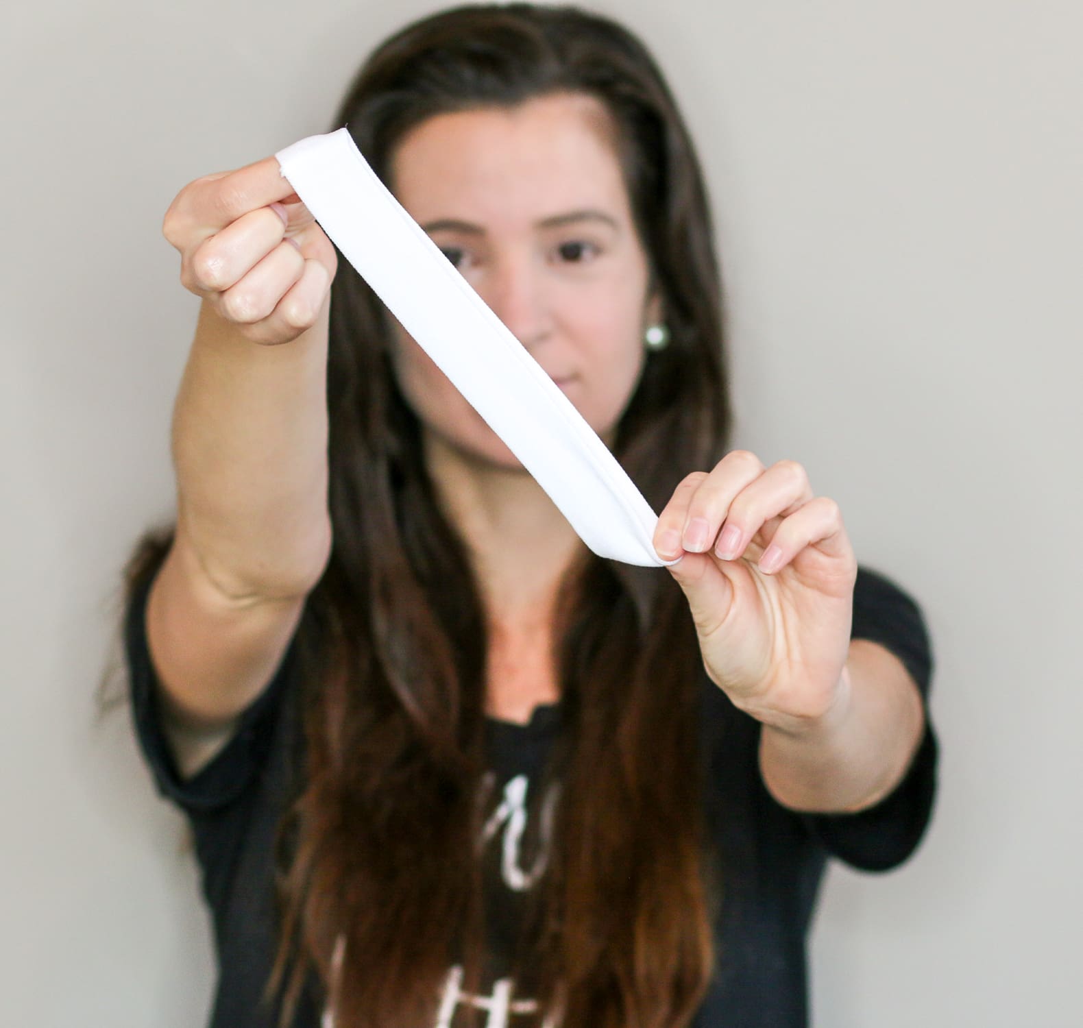 How to get heatless curls overnight by southern lifestyle blogger Stephanie Ziajka from Diary of a Debutante