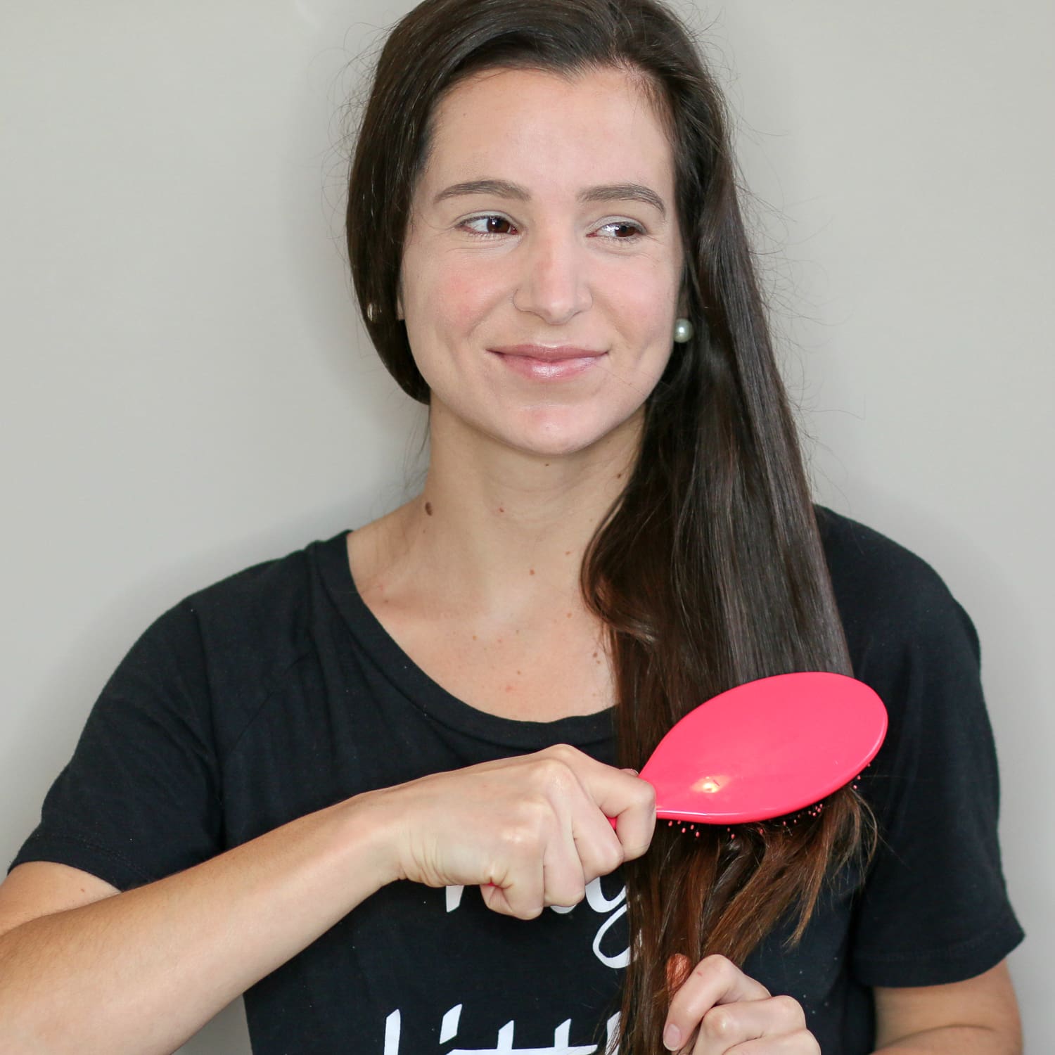 How to get heatless curls overnight by southern lifestyle blogger Stephanie Ziajka from Diary of a Debutante