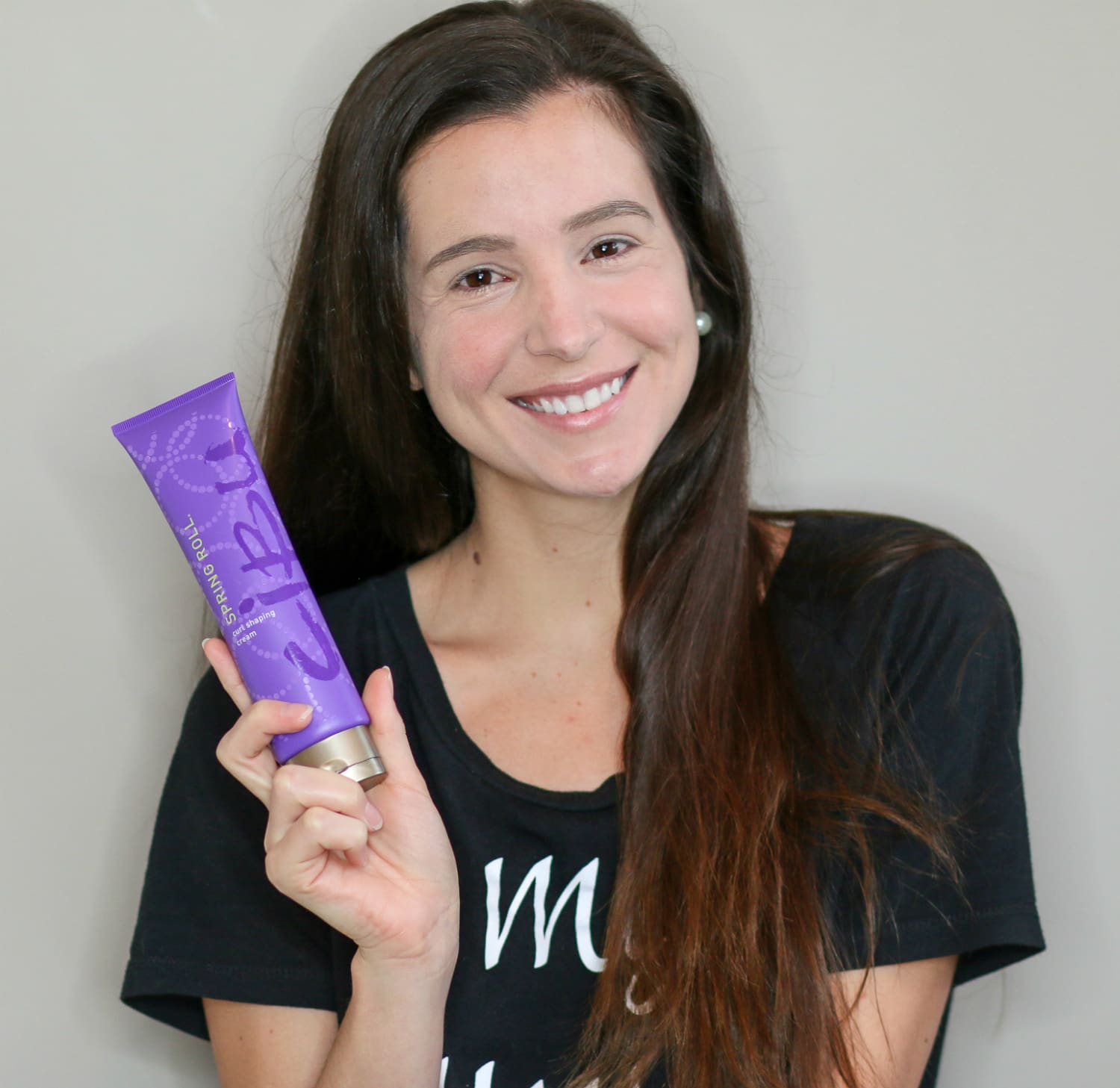 How to get heatless curls overnight by southern lifestyle blogger Stephanie Ziajka from Diary of a Debutante