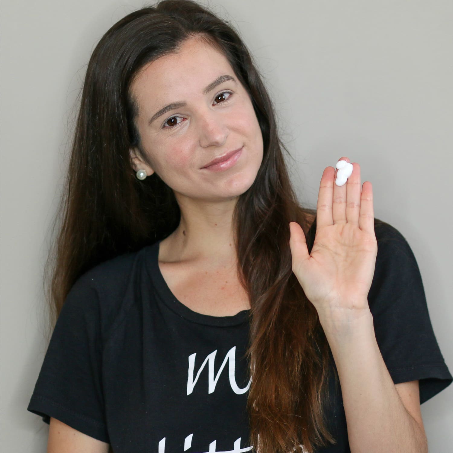 How to get heatless curls overnight by southern lifestyle blogger Stephanie Ziajka from Diary of a Debutante