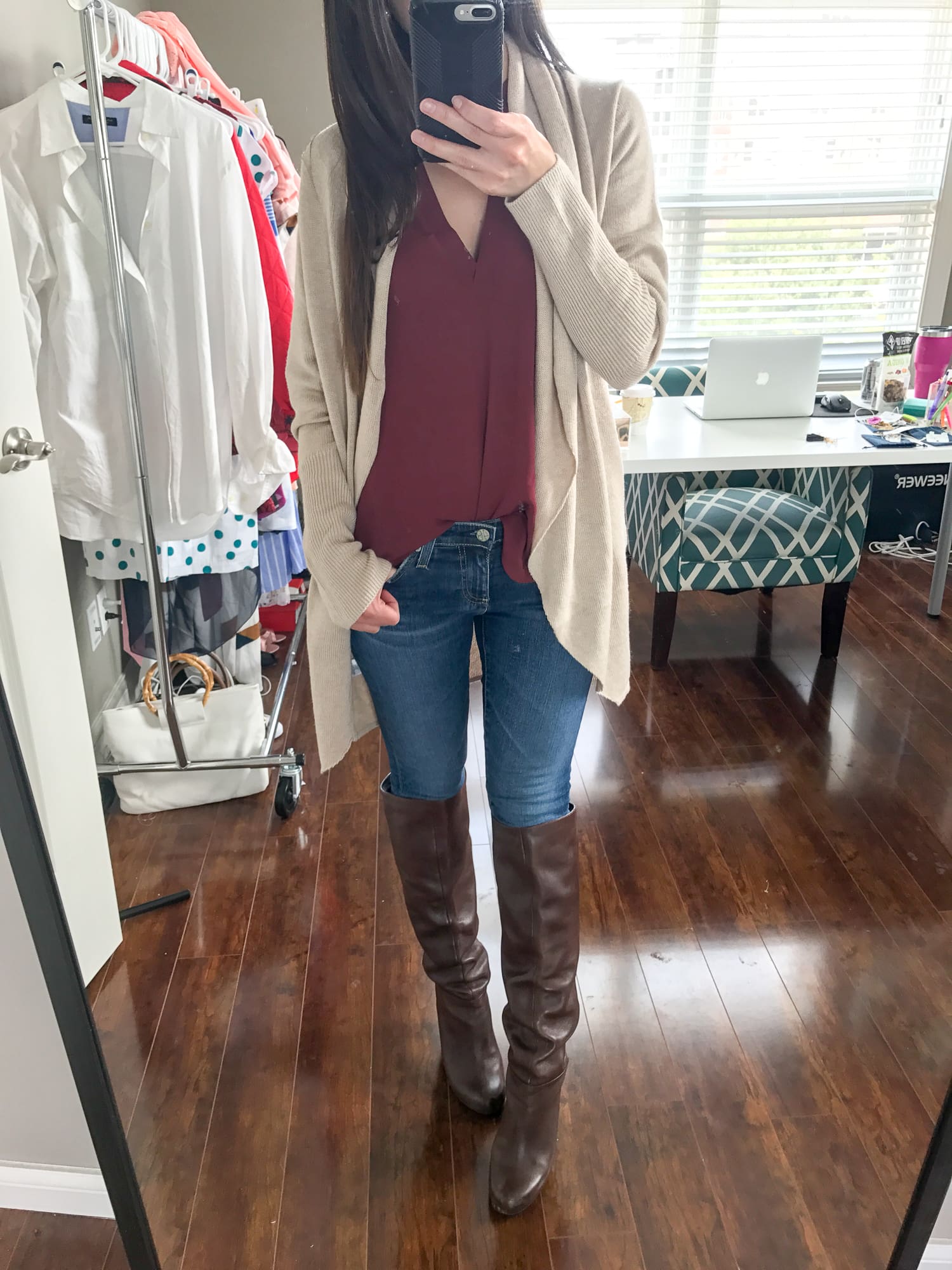 Nordstrom Anniversary Sale 2017 Hits and Misses: Leith Easy Circle Cardigan