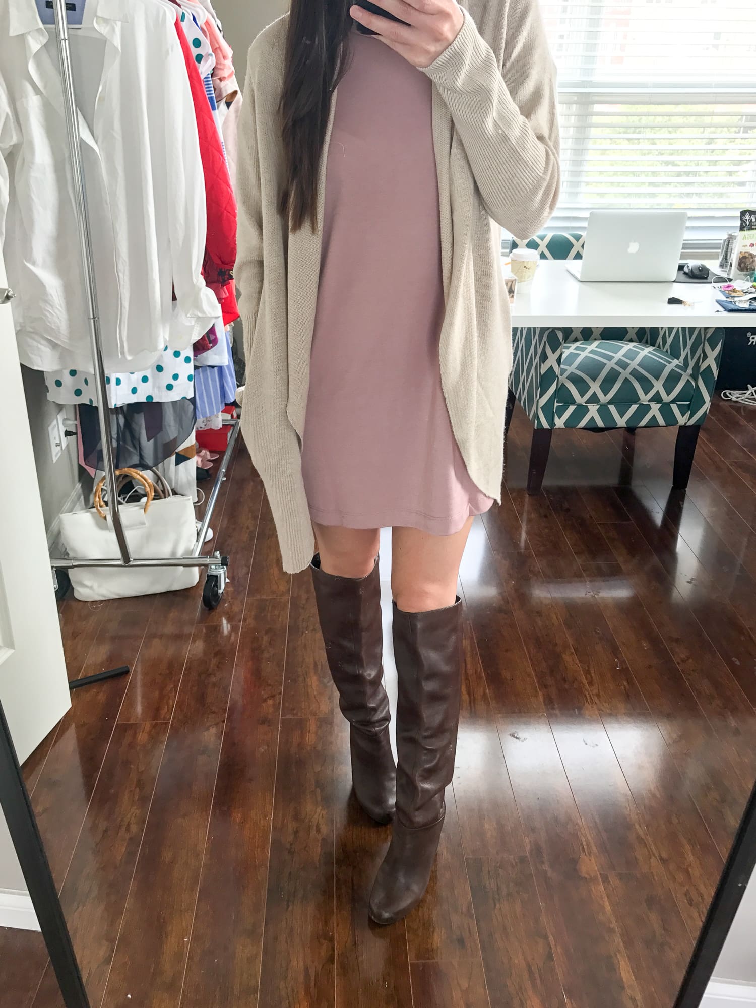 Nordstrom Anniversary Sale 2017 Hits and Misses: Lush Ruffle T-Shirt Dress