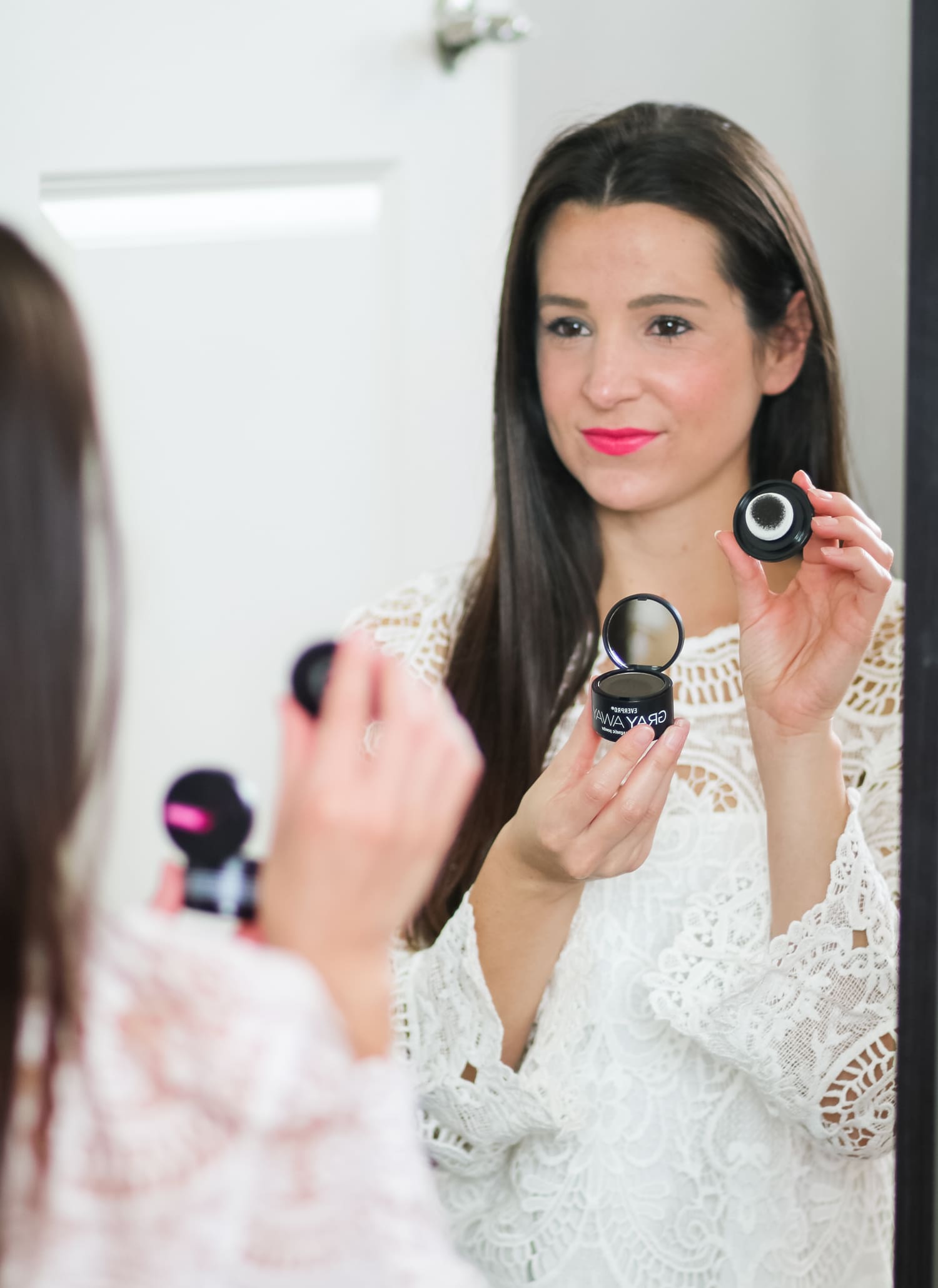 The best root concealer spray and magnetic powder root concealer for women of all ages