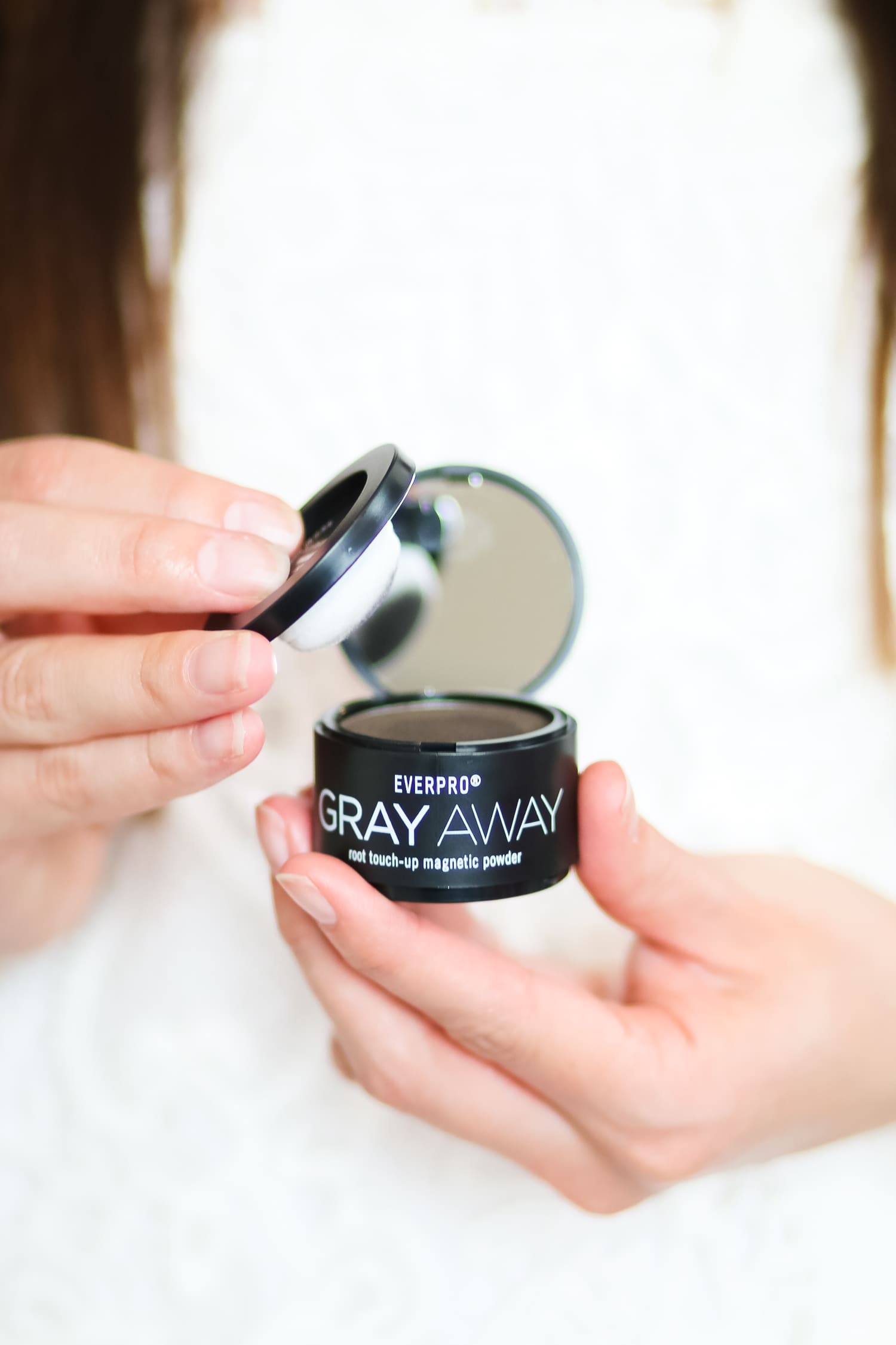 The best root concealer spray and magnetic powder root concealer for women of all ages