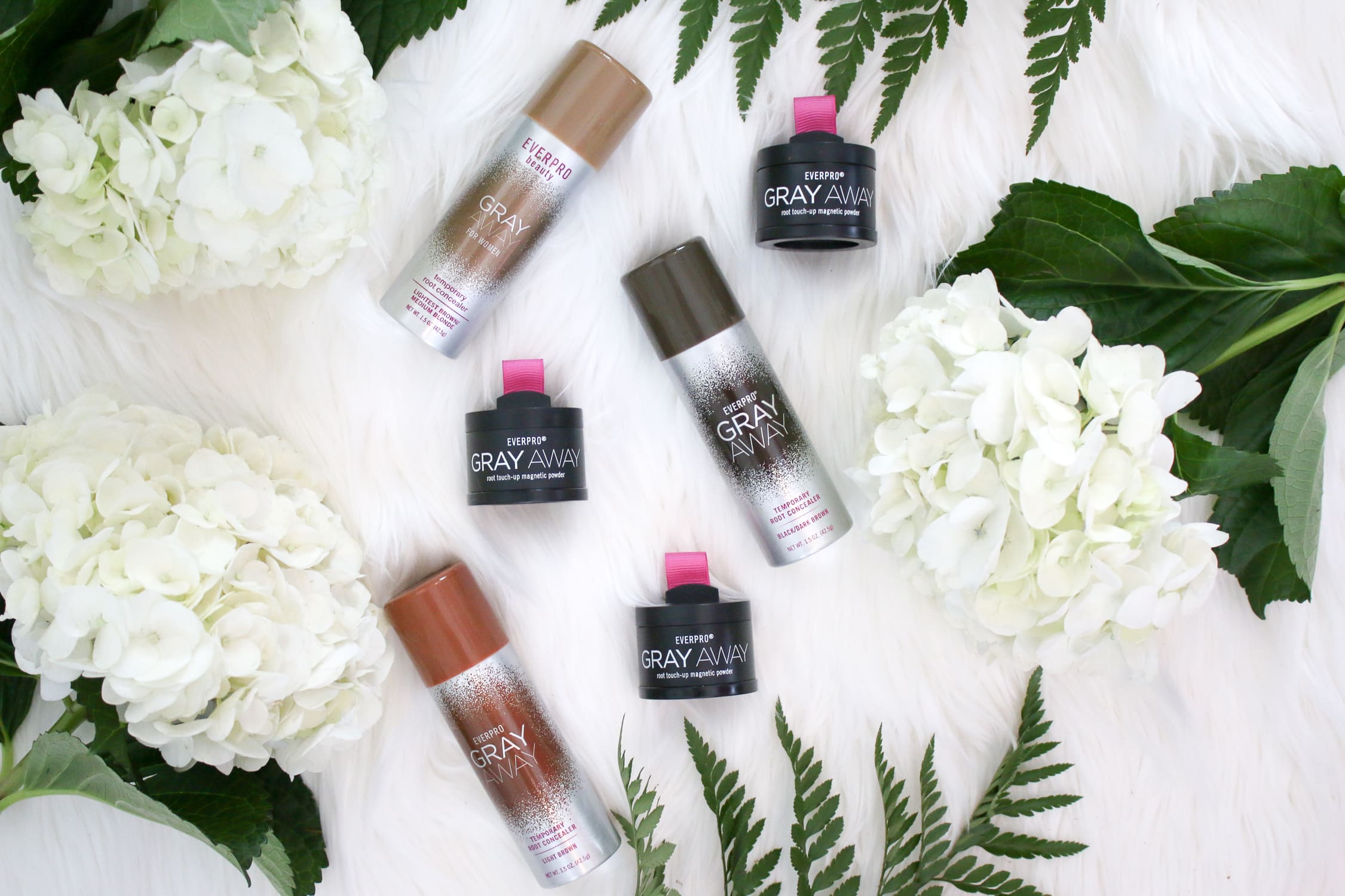 The best root concealer spray and magnetic powder root concealer for women of all ages