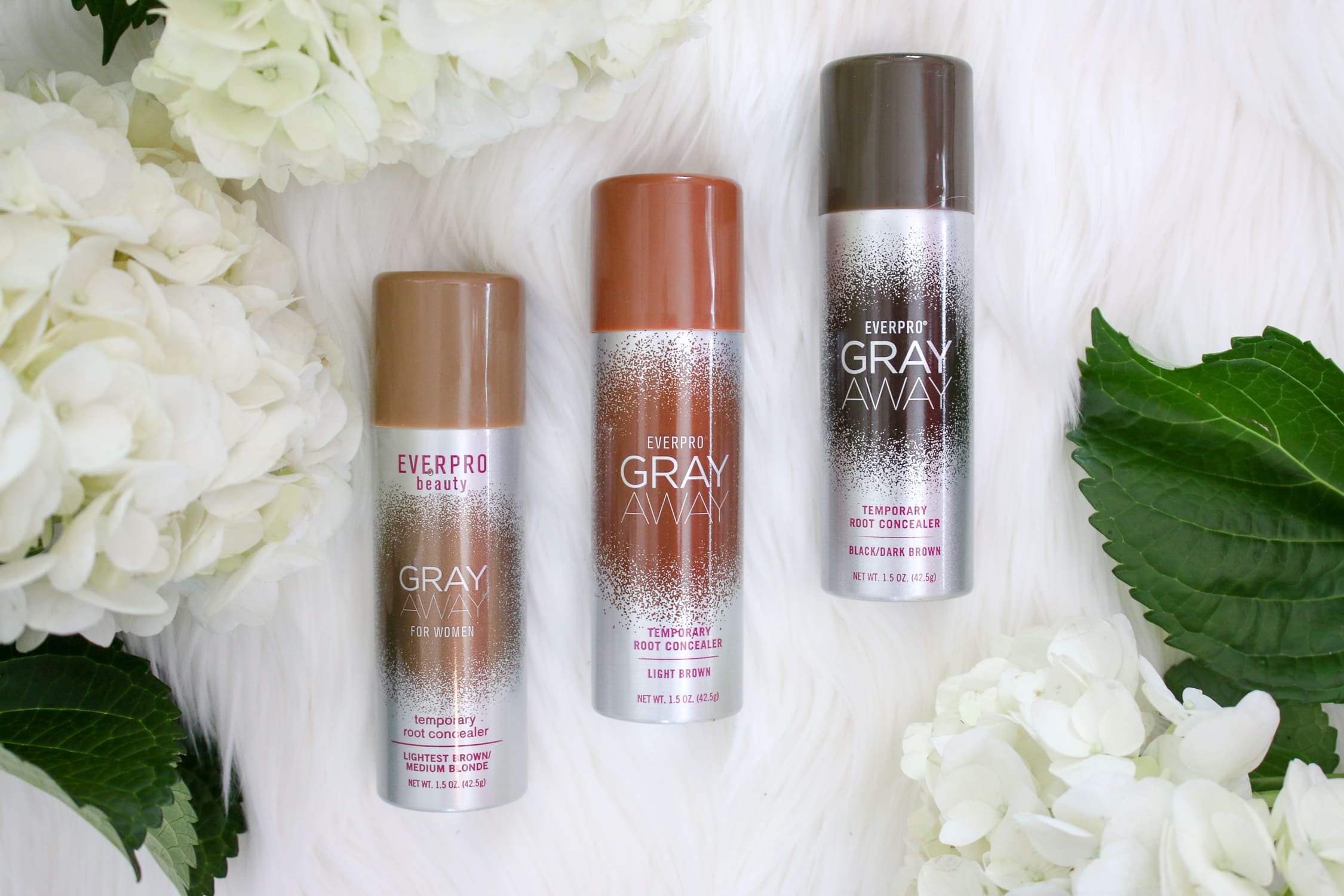 The best root concealer spray and magnetic powder root concealer for women of all ages