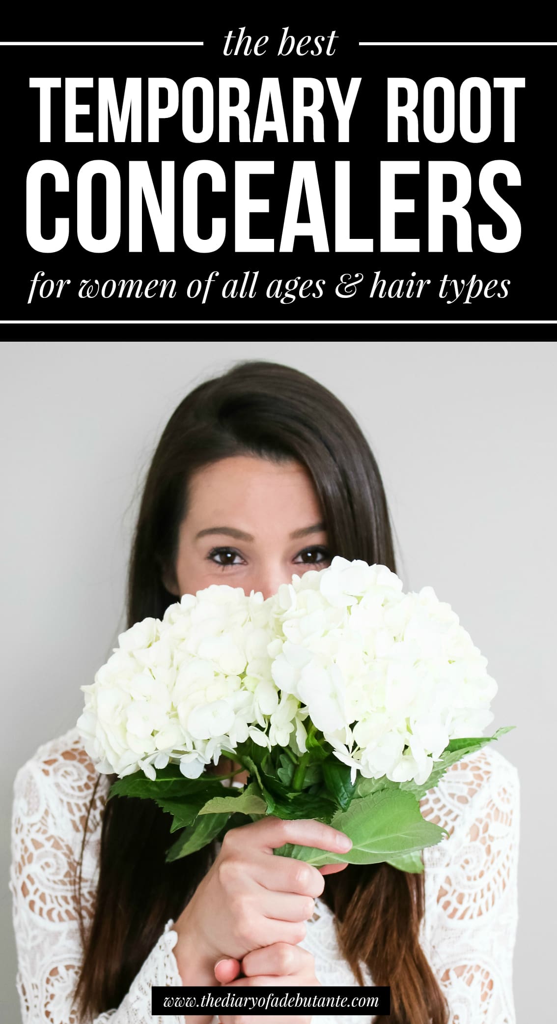 The best root concealer spray and magnetic powder root concealer for women of all ages