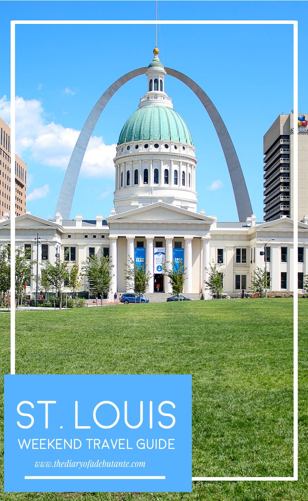Looking for fun things to do in St. Louis? This Gateway City weekend travel guide lists the best things to do (most of which are free), the best place to stay, and the best places to eat in the Gateway to the West!