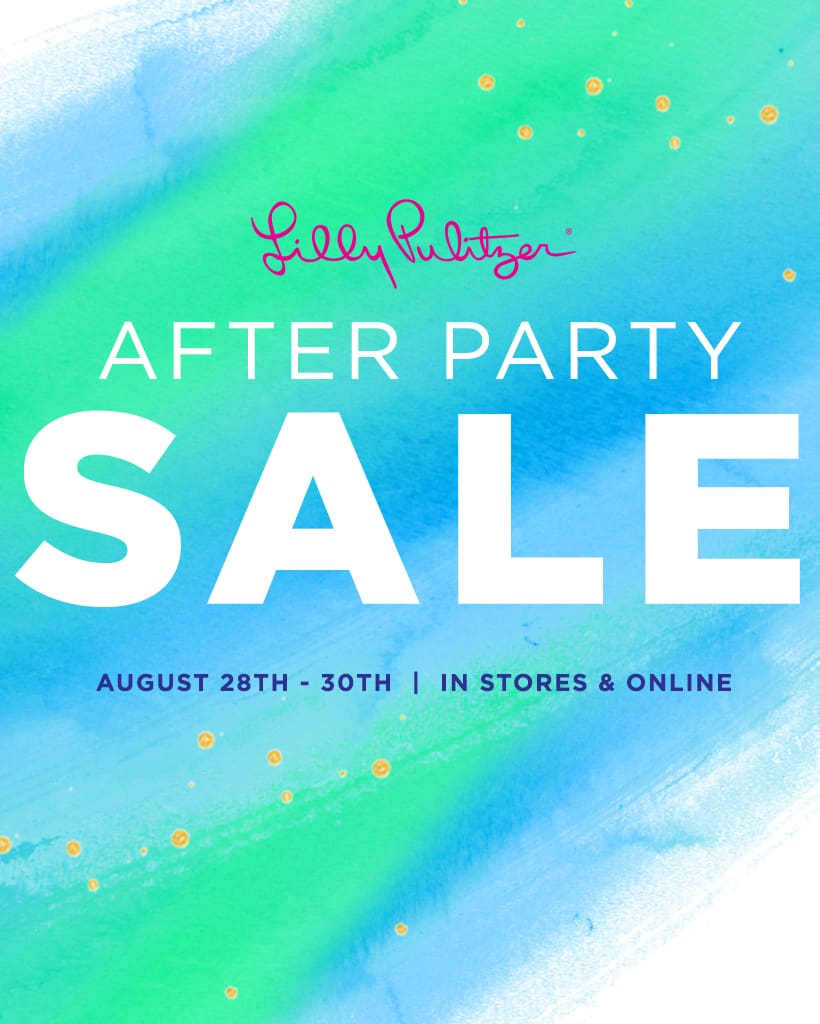 When is the Lilly Pulitzer After Party Sale exactly? This post shares all the most important details about the sale, including the dates, shopping tips, and things to know (like the return policy).