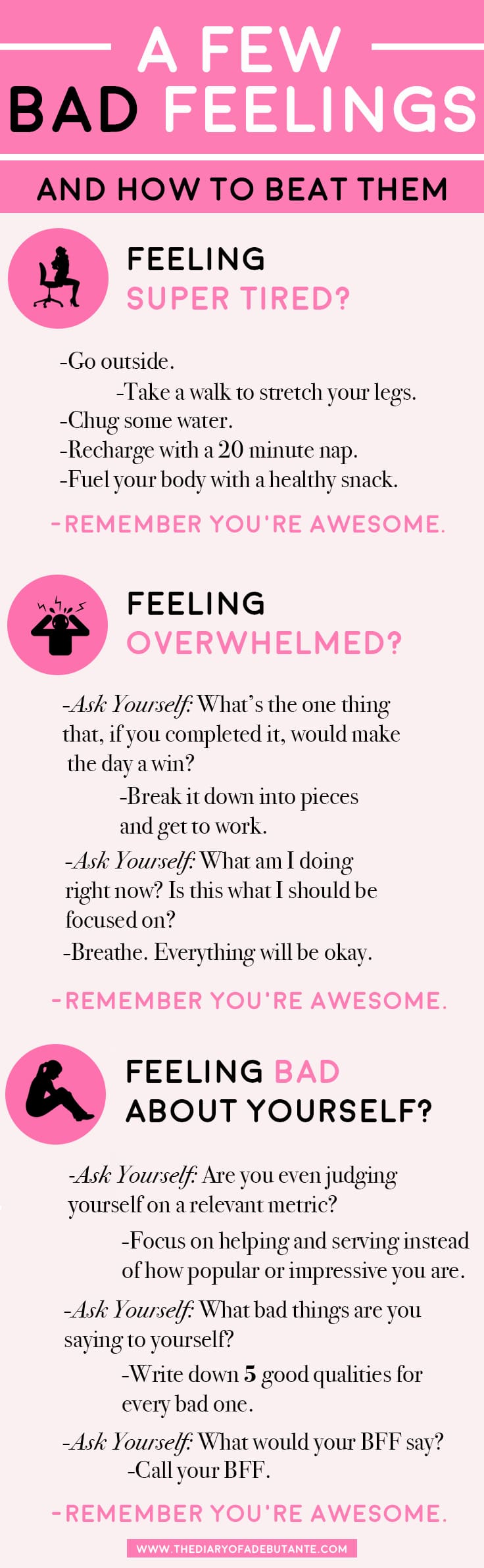 Positive vibes, positive mind, positive life. Use these positive thinking techniques to help change even the most negative, self-sabotaging thoughts.