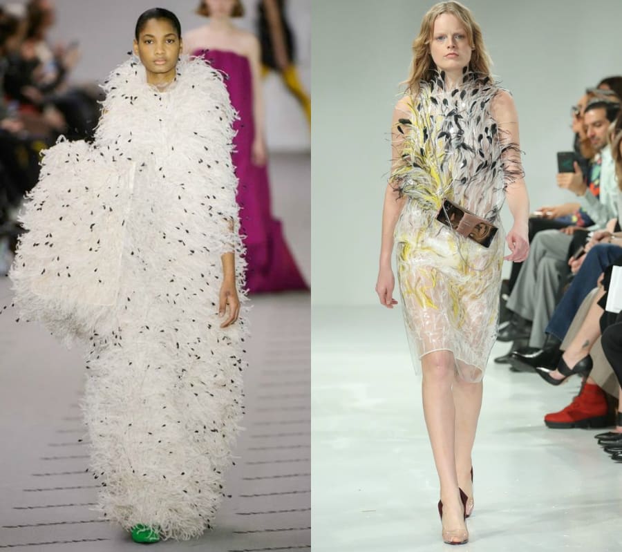 Fall 2017 Fashion Trends from NYFW by fashion blogger Stephanie Ziajka from Diary of a Debutante