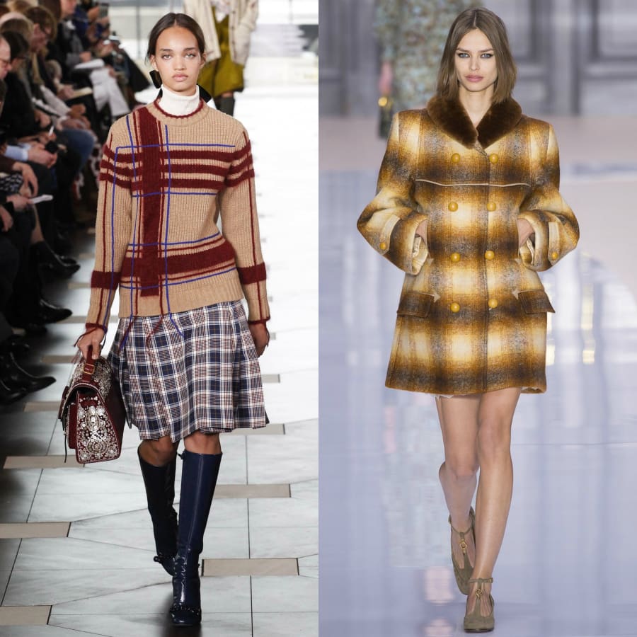 Fall 2017 Fashion Trends from NYFW by fashion blogger Stephanie Ziajka from Diary of a Debutante