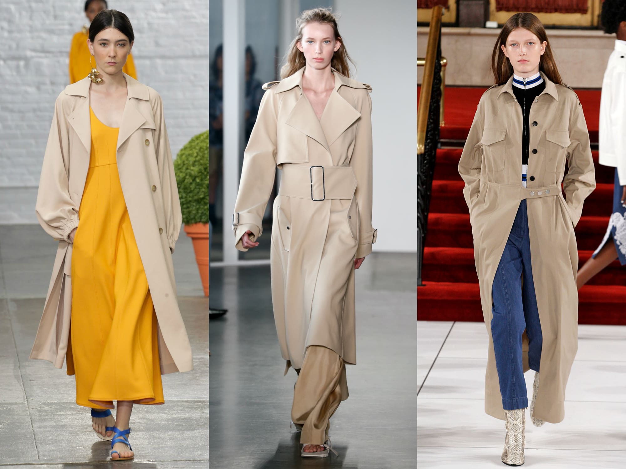 Fall 2017 Fashion Trends from NYFW by fashion blogger Stephanie Ziajka from Diary of a Debutante