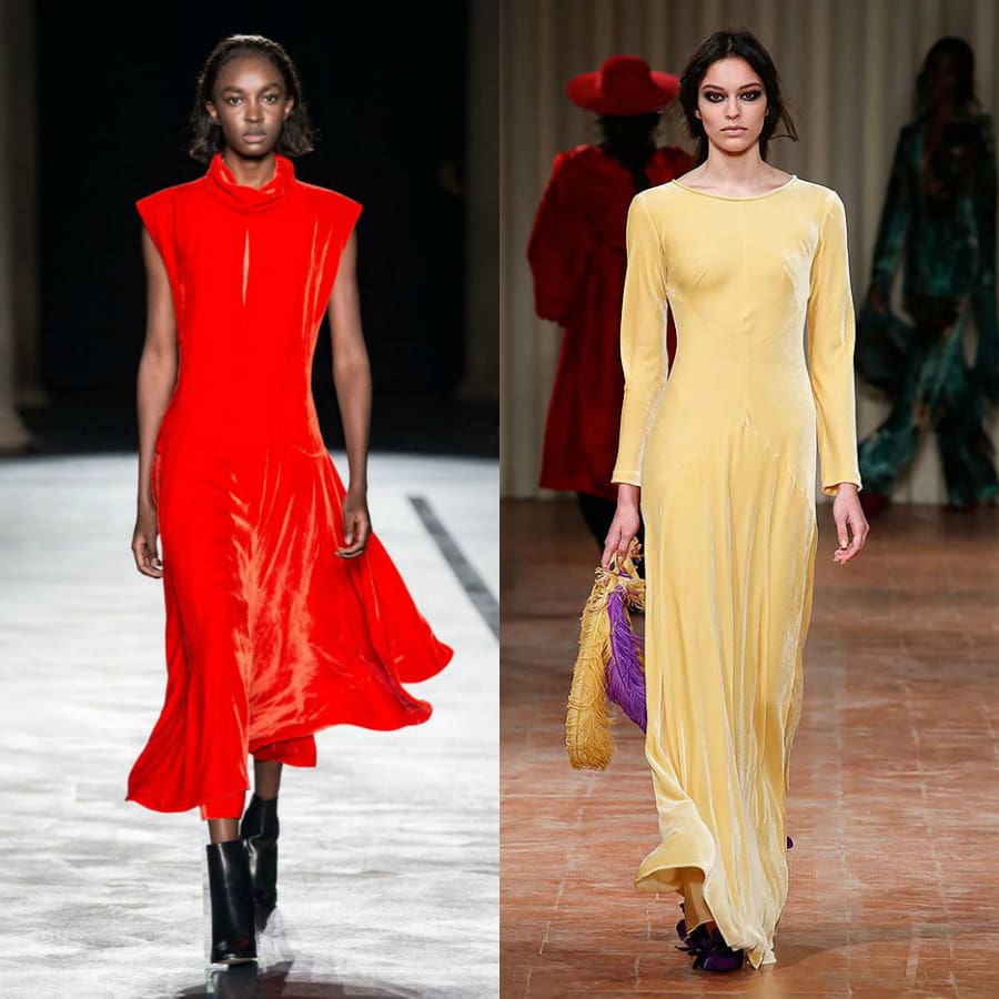 Fall 2017 Fashion Trends from NYFW by fashion blogger Stephanie Ziajka from Diary of a Debutante