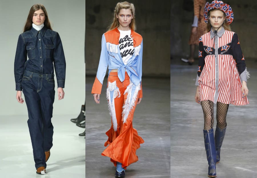 Fall 2017 Fashion Trends from NYFW by fashion blogger Stephanie Ziajka from Diary of a Debutante