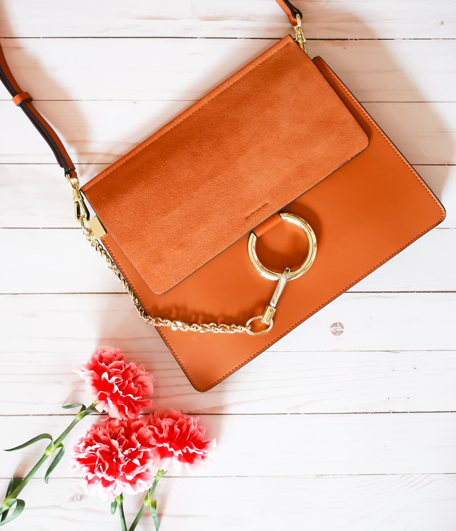 Affordable fashion blogger Stephanie Ziajka rounds up the best Chloe look alike bags on Diary of a Debutante