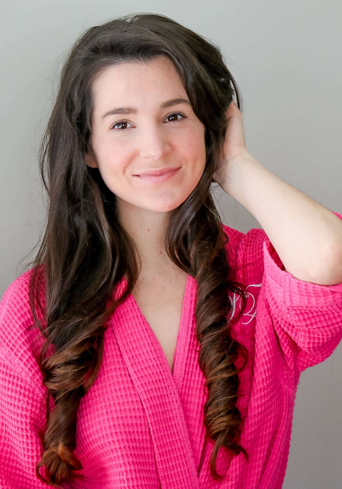 Conair 3Q blow dryer and Conair 2-in-1 styler review | How to use the InfinitiPRO by Conair 2-in-1 Styler | How to use the InfinitiPRO by Conair 3Q Compact Styler | The best blow dryer for thick coarse hair and best 2-in-1 styler from Conair | Conair's best hair styling tools for women | The Countdown to Styling: 2 Conair Styling tools Every Girl Needs to Try by blogger and retired beauty queen Stephanie Ziajka from Diary of a Debutante