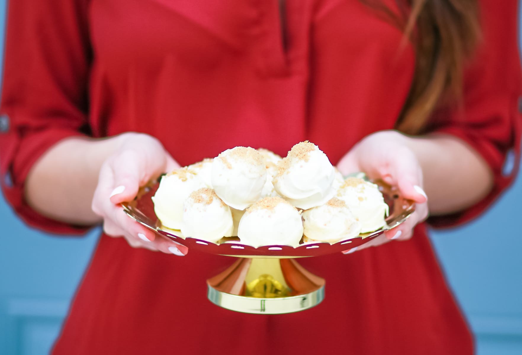 No bake fall desert by southern blogger Stephanie Ziajka on Diary of a Debutante