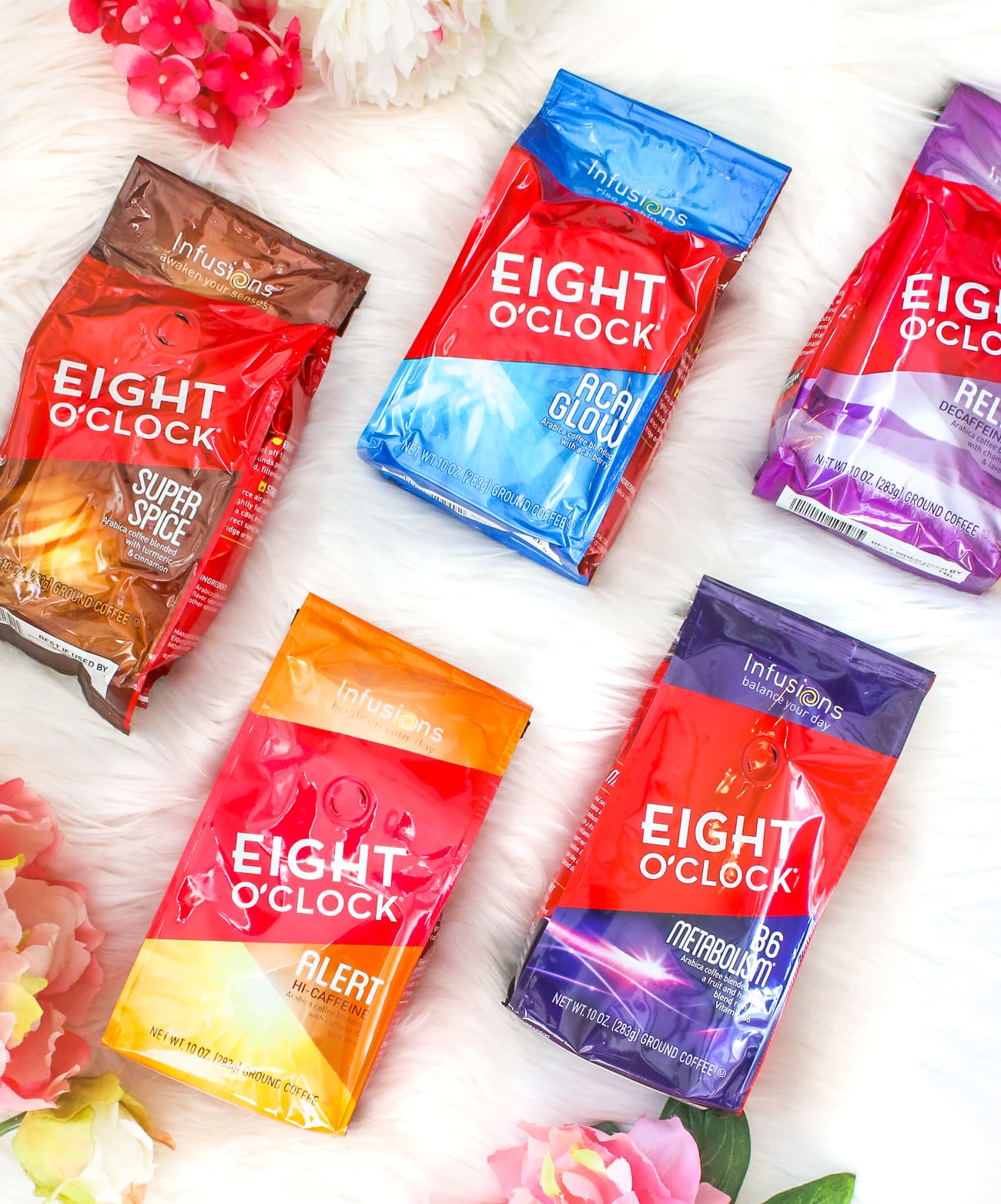 Eight O'Clock ground coffee blends | 3 things successful people do in the morning, an easy morning routine for moms, young professionals, and students by entrepreneur Stephanie Ziajka from the southern lifestyle blog Diary of a Debutante