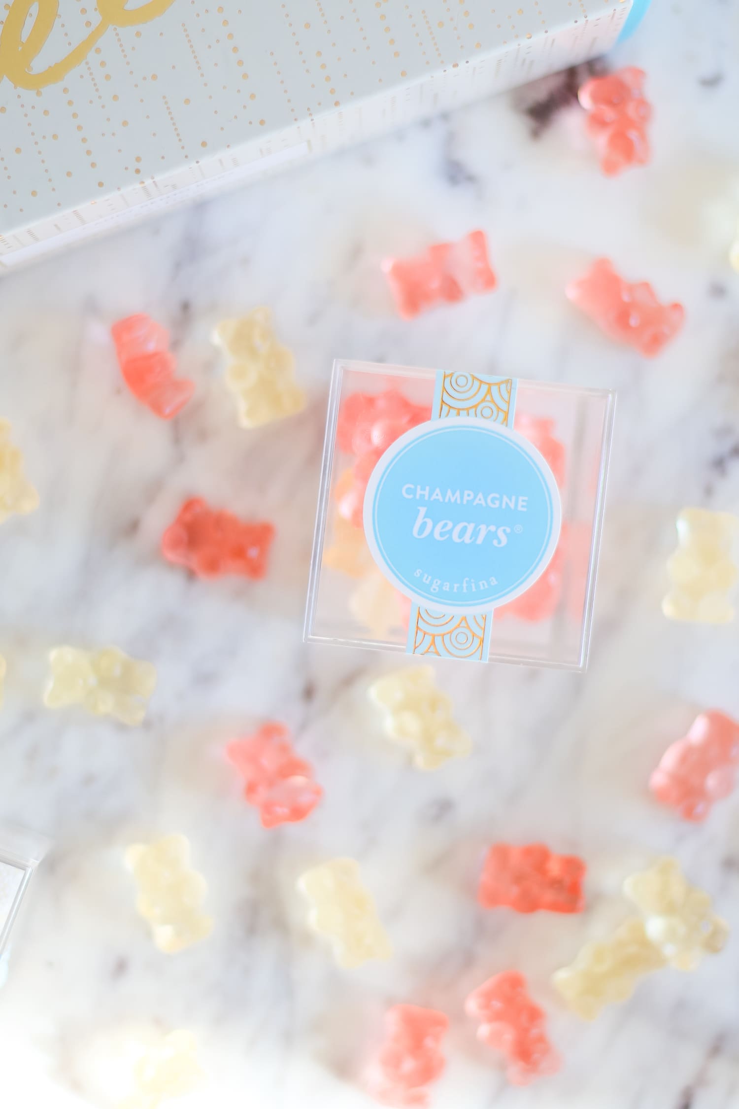 How to make champagne gummy bears by southern lifestyle blogger Stephanie Ziajka from Diary of a Debutante, easy champagne soaked gummy bears recipe using Sugarfina Champagne Bears Gummy Candy How to make champagne gummy bears by southern lifestyle blogger Stephanie Ziajka from Diary of a Debutante, easy champagne soaked gummy bears recipe using Sugarfina Champagne Bears Gummy Candy