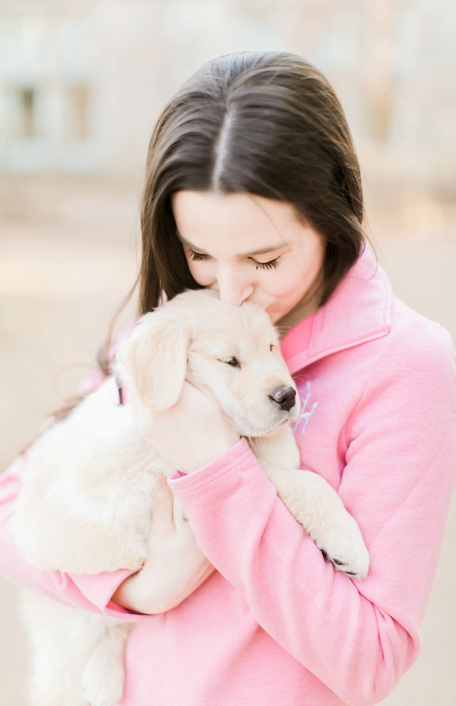Don't Stop Retrievin': Meet Nala Our Golden Girl by fashion blogger Stephanie Ziajka from Diary of a Debutante, Catherine Rhodes Photography, new golden retriever puppy, golden retriever puppy care, Nala the Golden Retriever
