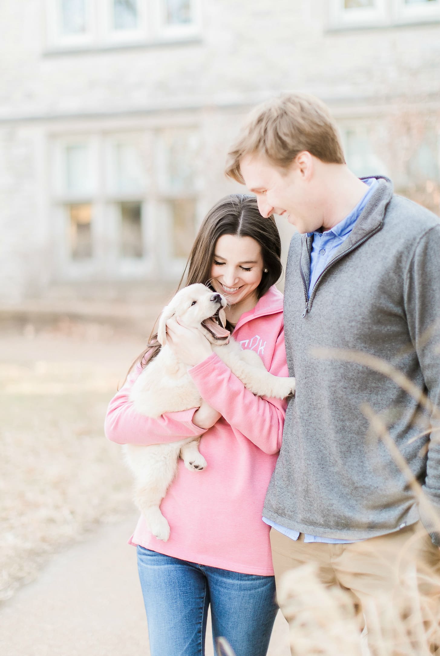 Don't Stop Retrievin': Meet Nala Our Golden Girl by fashion blogger Stephanie Ziajka from Diary of a Debutante, Catherine Rhodes Photography, new golden retriever puppy, golden retriever puppy care, Nala the Golden Retriever