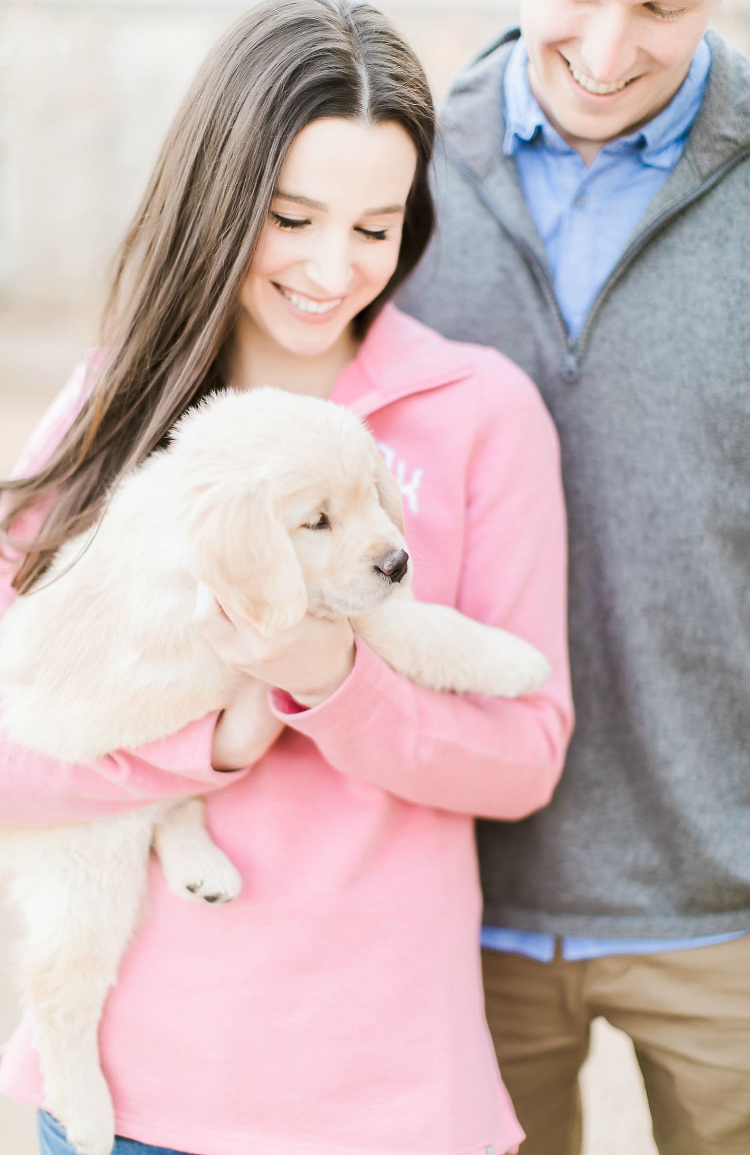 Don't Stop Retrievin': Meet Nala Our Golden Girl by fashion blogger Stephanie Ziajka from Diary of a Debutante, Catherine Rhodes Photography, new golden retriever puppy, golden retriever puppy care, Nala the Golden Retriever