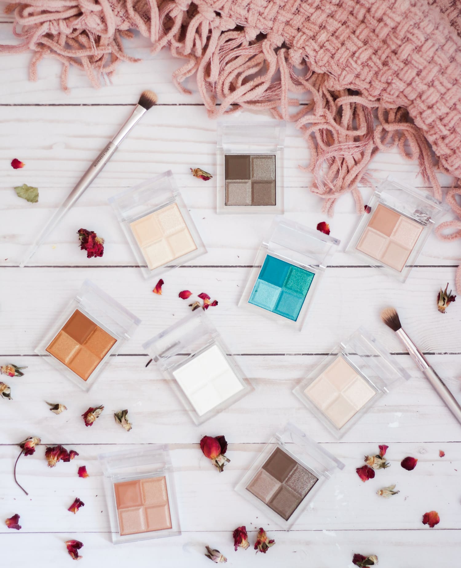 Almay Shadow Squad eyeshadow review, New from Almay: A Shadow Squad Eyeshadow for Each of Your Many Sides by beauty blogger Stephanie Ziajka from Diary of a Debutante