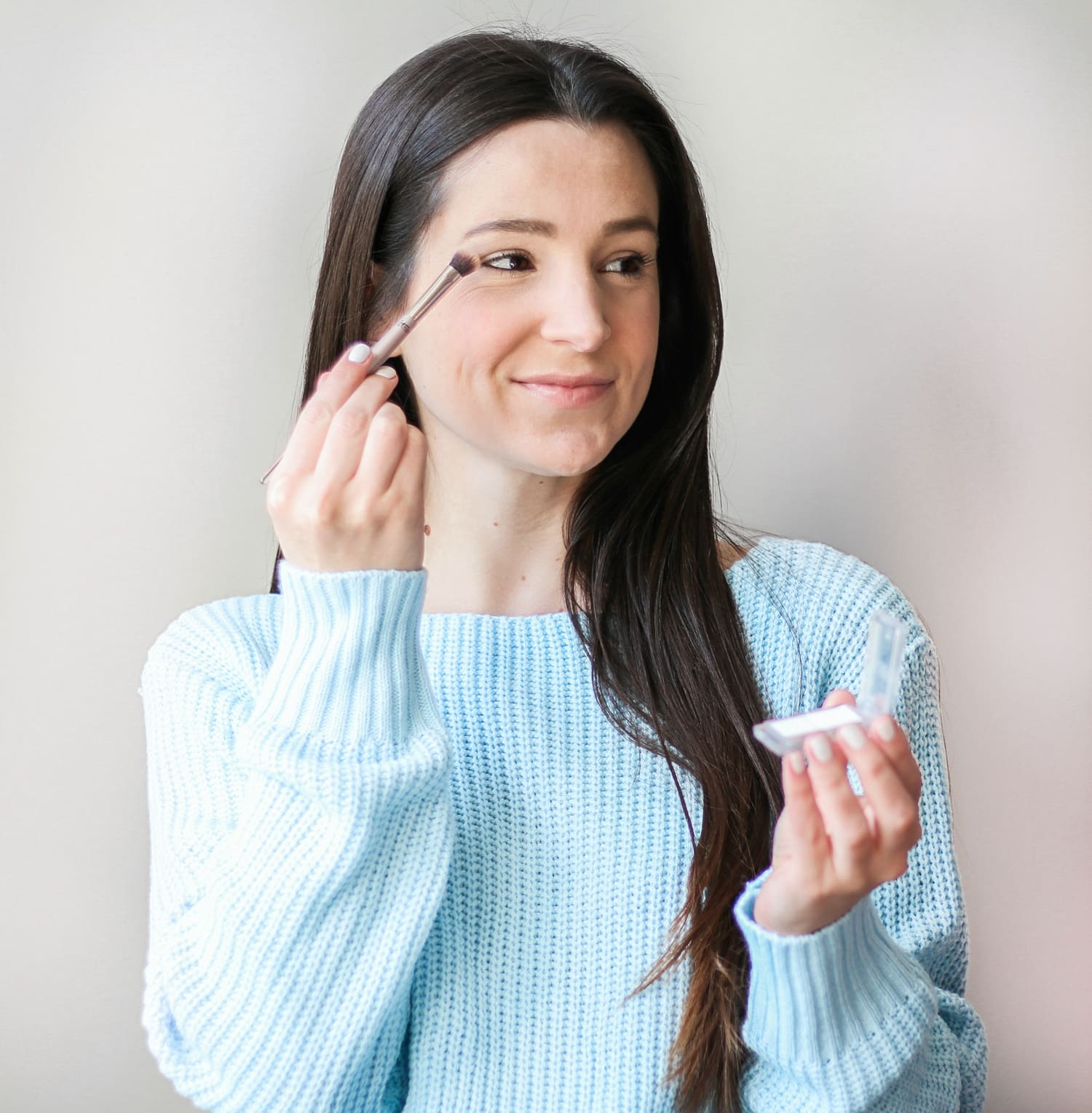Almay Shadow Squad eyeshadow review, New from Almay: A Shadow Squad Eyeshadow for Each of Your Many Sides by beauty blogger Stephanie Ziajka from Diary of a Debutante