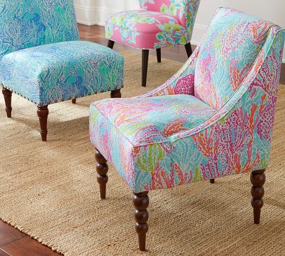 The best of the Lilly Pulitzer for Pottery Barn Home Collection by southern lifestyle blogger Stephanie Ziajka from Diary of a Debutante, Lilly Pulitzer for Pottery Barn review, Lilly Pulitzer for PB Teen review