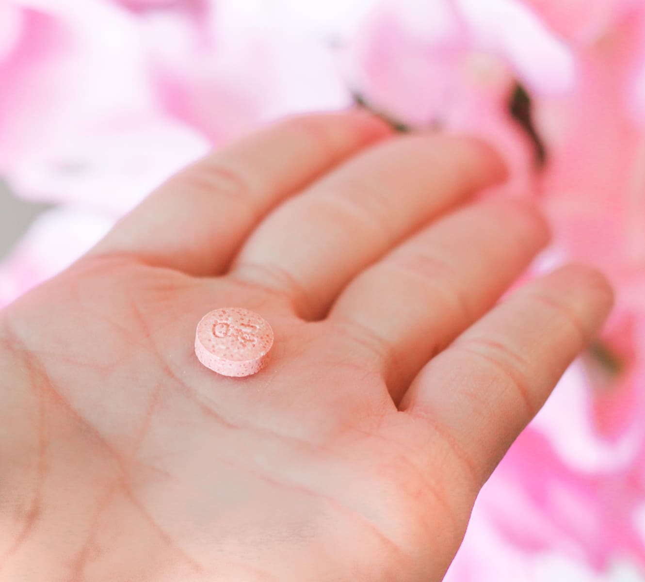 Spring Cravings: How to Survive Your Sweet Tooth with Heartburn by southern lifestyle blogger Stephanie Ziajka from Diary of a Debutante, best way to get rid of heartburn, Omeprazole ODT, Omeprazole orally disintegrating tablet review, Easter cookie baking