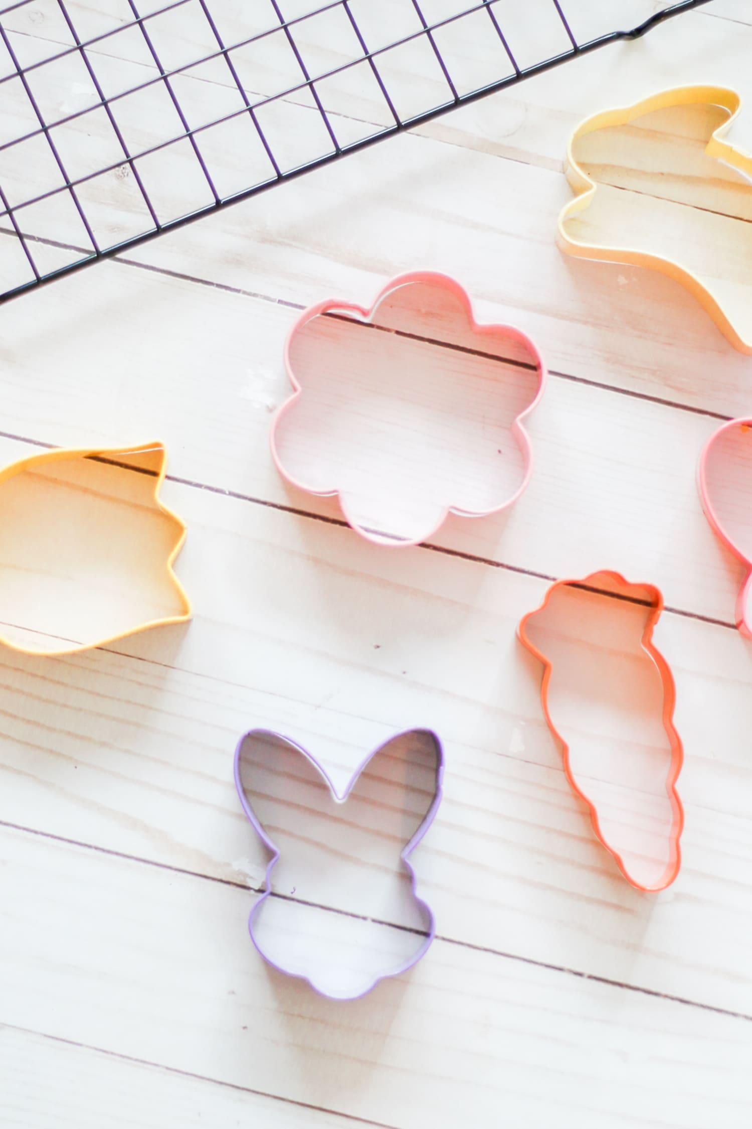 Spring Cravings: How to Survive Your Sweet Tooth with Heartburn by southern lifestyle blogger Stephanie Ziajka from Diary of a Debutante, best way to get rid of heartburn, Omeprazole ODT, Omeprazole orally disintegrating tablet review, Easter cookie cutters