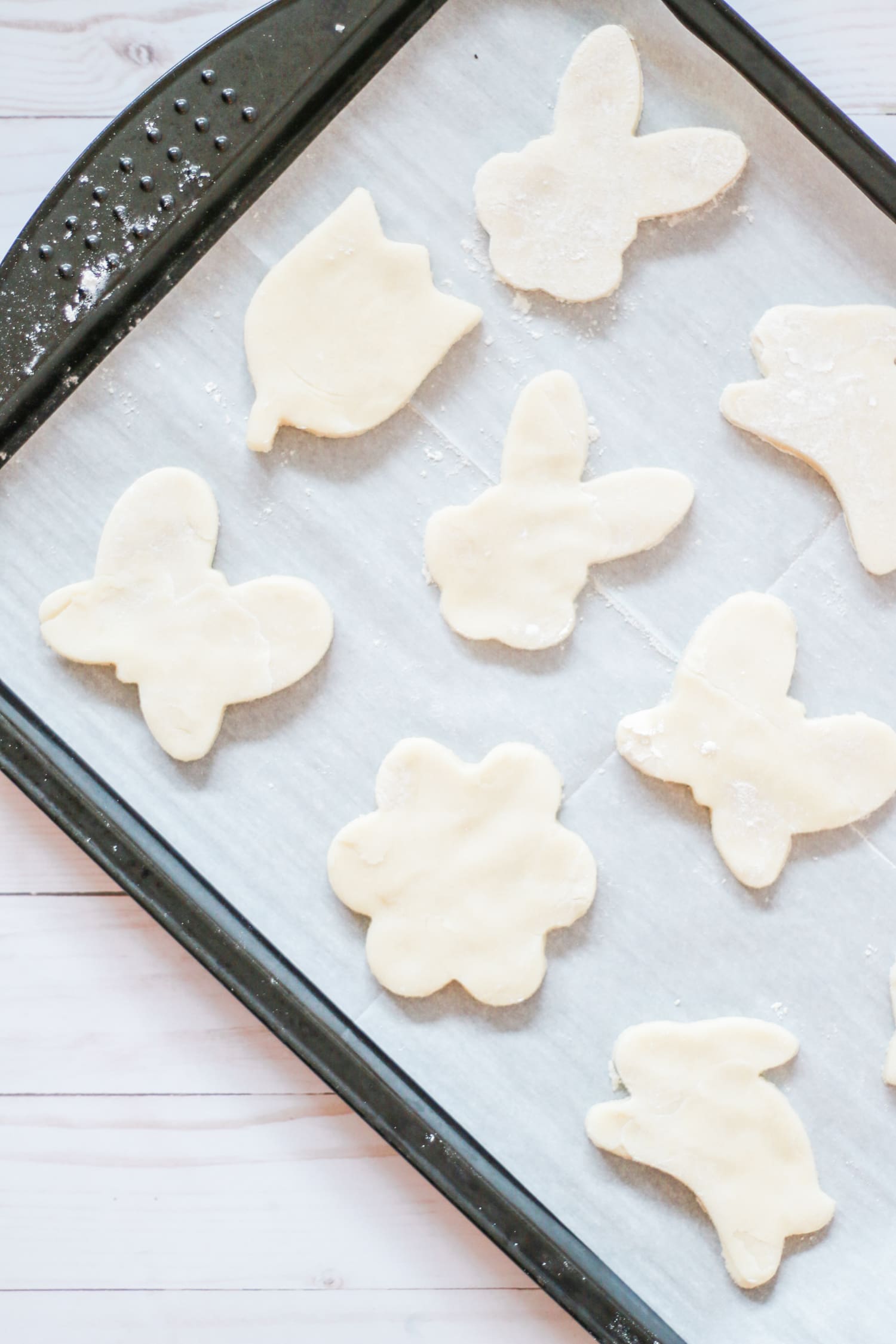 Spring Cravings: How to Survive Your Sweet Tooth with Heartburn by southern lifestyle blogger Stephanie Ziajka from Diary of a Debutante, best way to get rid of heartburn, Omeprazole ODT, Omeprazole orally disintegrating tablet review, Easter cookie baking
