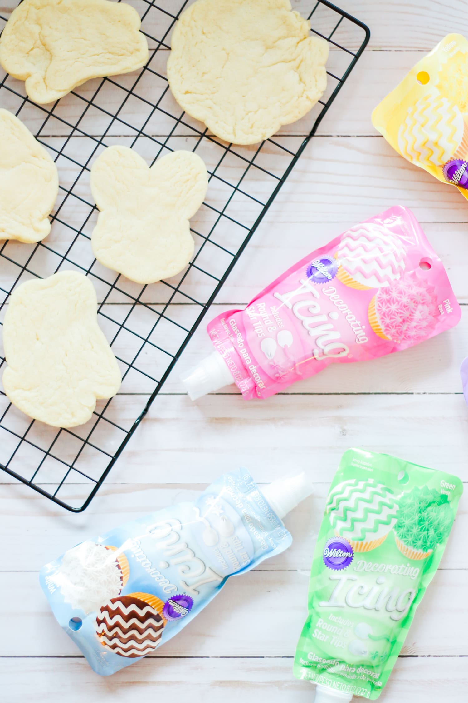 Spring Cravings: How to Survive Your Sweet Tooth with Heartburn by southern lifestyle blogger Stephanie Ziajka from Diary of a Debutante, best way to get rid of heartburn, Omeprazole ODT, Omeprazole orally disintegrating tablet review, Easter cookie baking