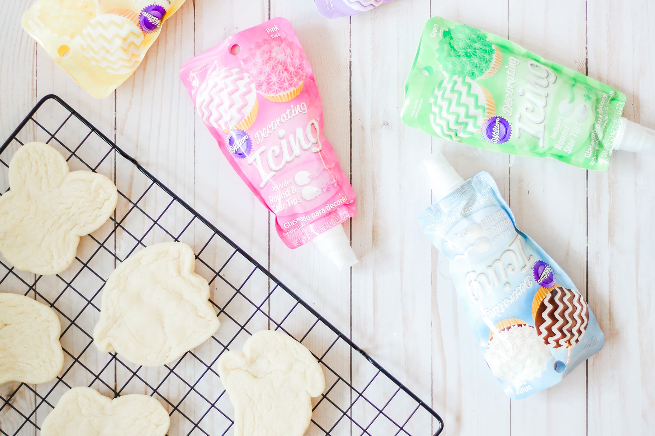 Spring Cravings: How to Survive Your Sweet Tooth with Heartburn by southern lifestyle blogger Stephanie Ziajka from Diary of a Debutante, best way to get rid of heartburn, Omeprazole ODT, Omeprazole orally disintegrating tablet review, Easter cookie baking