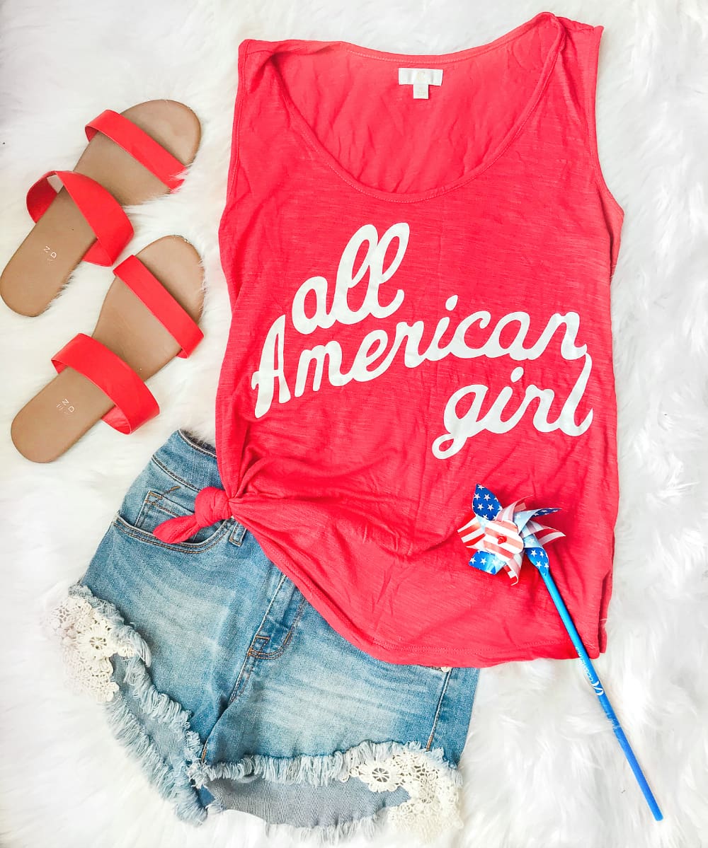 All the best 4th of July deals and steals in 2018 by southern fashion blogger Stephanie Ziajka from Diary of a Debutante, best 4th of July deals 2018
