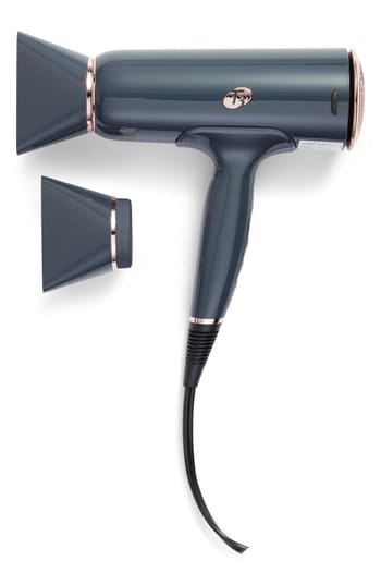 Nordstrom Anniversary Sale preview, Nordstrom Anniversary Sale 2018 Catalog Favorites by southern fashion blogger Stephanie Ziajka from Diary of a Debutante, T3 Gray and Rose Gold Cura Hair Dryer