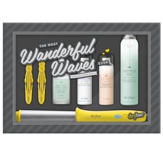 Nordstrom Anniversary Sale preview, Nordstrom Anniversary Sale 2018 Catalog Favorites by southern fashion blogger Stephanie Ziajka from Diary of a Debutante, Drybar The Most Wonderful Waves Set