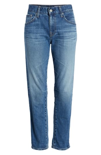 Nordstrom Anniversary Sale preview, Nordstrom Anniversary Sale 2018 Catalog Favorites by southern fashion blogger Stephanie Ziajka from Diary of a Debutante, AG Ex-Boyfriend Relaxed Slim Jeans