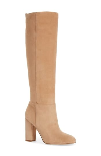 Nordstrom Anniversary Sale preview, Nordstrom Anniversary Sale 2018 Catalog Favorites by southern fashion blogger Stephanie Ziajka from Diary of a Debutante, Sam Edelman High Knee Boots