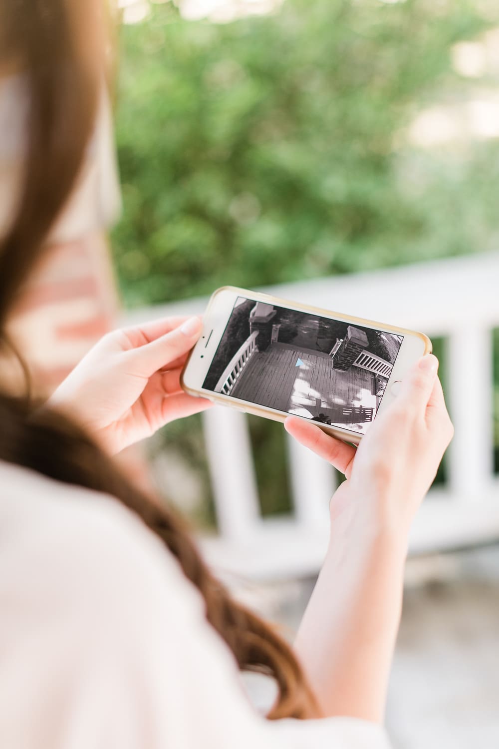 Blink XT Review: Why We Chose the Blink Home Security System by southern lifestyle blogger Stephanie Ziajka from Diary of a Debutante, blink camera review, blink home security review, best diy home security system