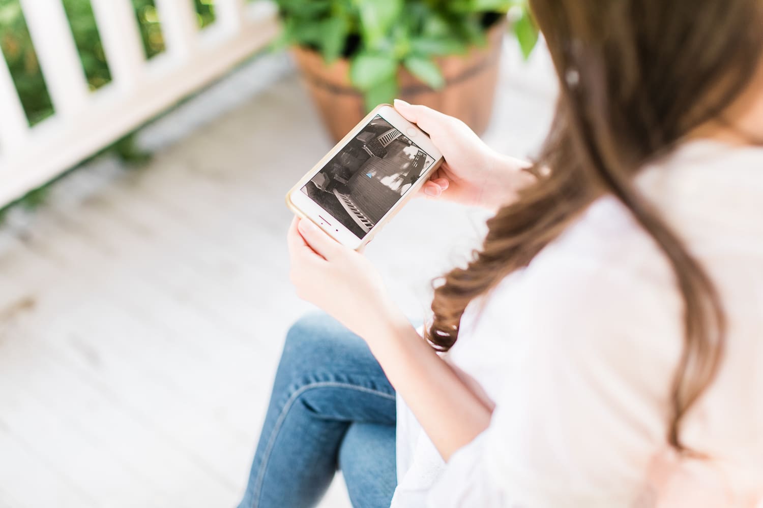 Blink XT Review: Why We Chose the Blink Home Security System by southern lifestyle blogger Stephanie Ziajka from Diary of a Debutante, blink camera review, blink home security review, best diy home security system
